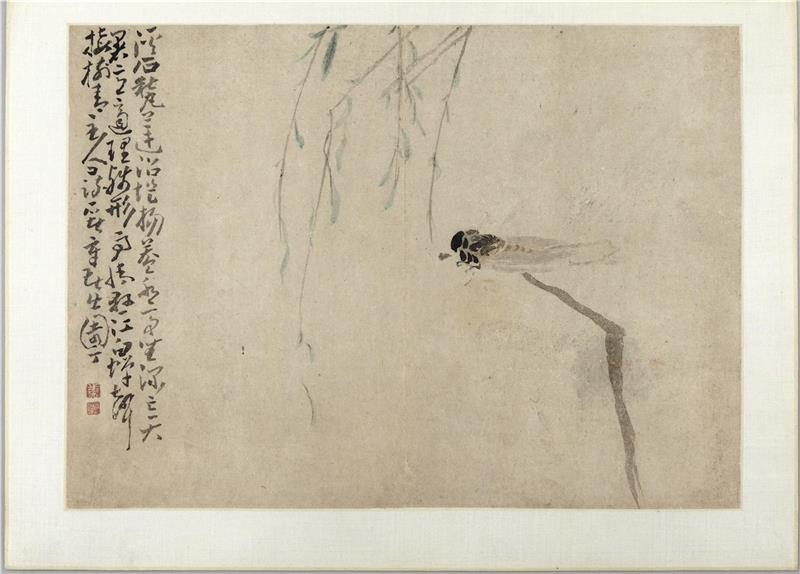 黄慎作品-黄慎图片检索-第壹印像